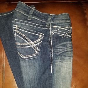 Women's jeans